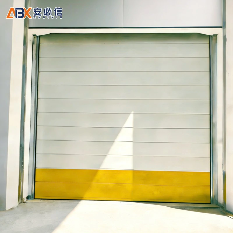 大理白族分段式提升门